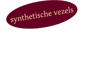 synthetische vezels