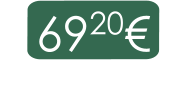 6920€