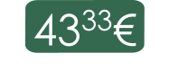 4333€