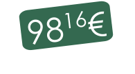 9816€