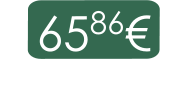 6586€