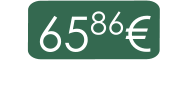 6586€