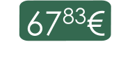 6783€