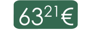 6321€