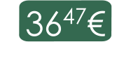 3647€