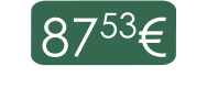 8753€
