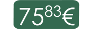 7583€