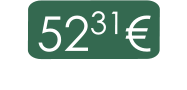 5231€