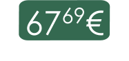 6769€