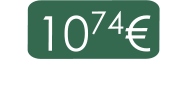 1074€