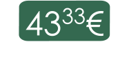4333€