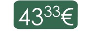 4333€