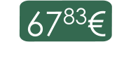 6783€