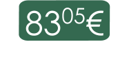 8305€
