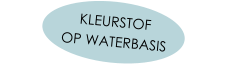 KLEURSTOF  OP WATERBASIS