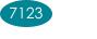 7123