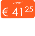 vanaf € 4125