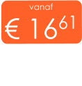vanaf € 1661
