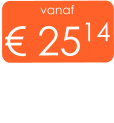 vanaf € 2514