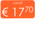 vanaf € 1770
