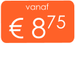 vanaf € 875