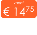 vanaf € 1475