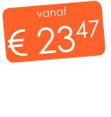 vanaf € 2347
