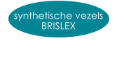 synthetische vezels BRISLEX