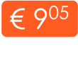 € 905