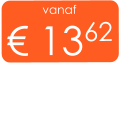 vanaf € 1362