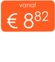 vanaf € 882