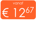 vanaf € 1267