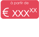 à partir de € xxxxx