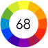 68