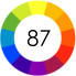 87