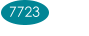 7723