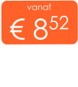 vanaf € 852