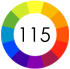 115