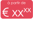 à partir de € xxxx