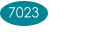 7023