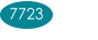 7723