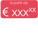 à partir de € xxxxx