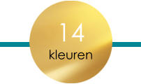 14  kleuren