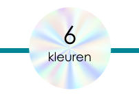 6  kleuren