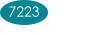 7223