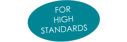 FOR  HIGH STANDARDS