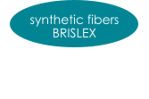 synthetic fibers BRISLEX