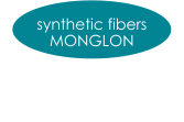 synthetic fibers MONGLON