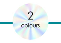 2  colours