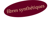 fibres synthétiques